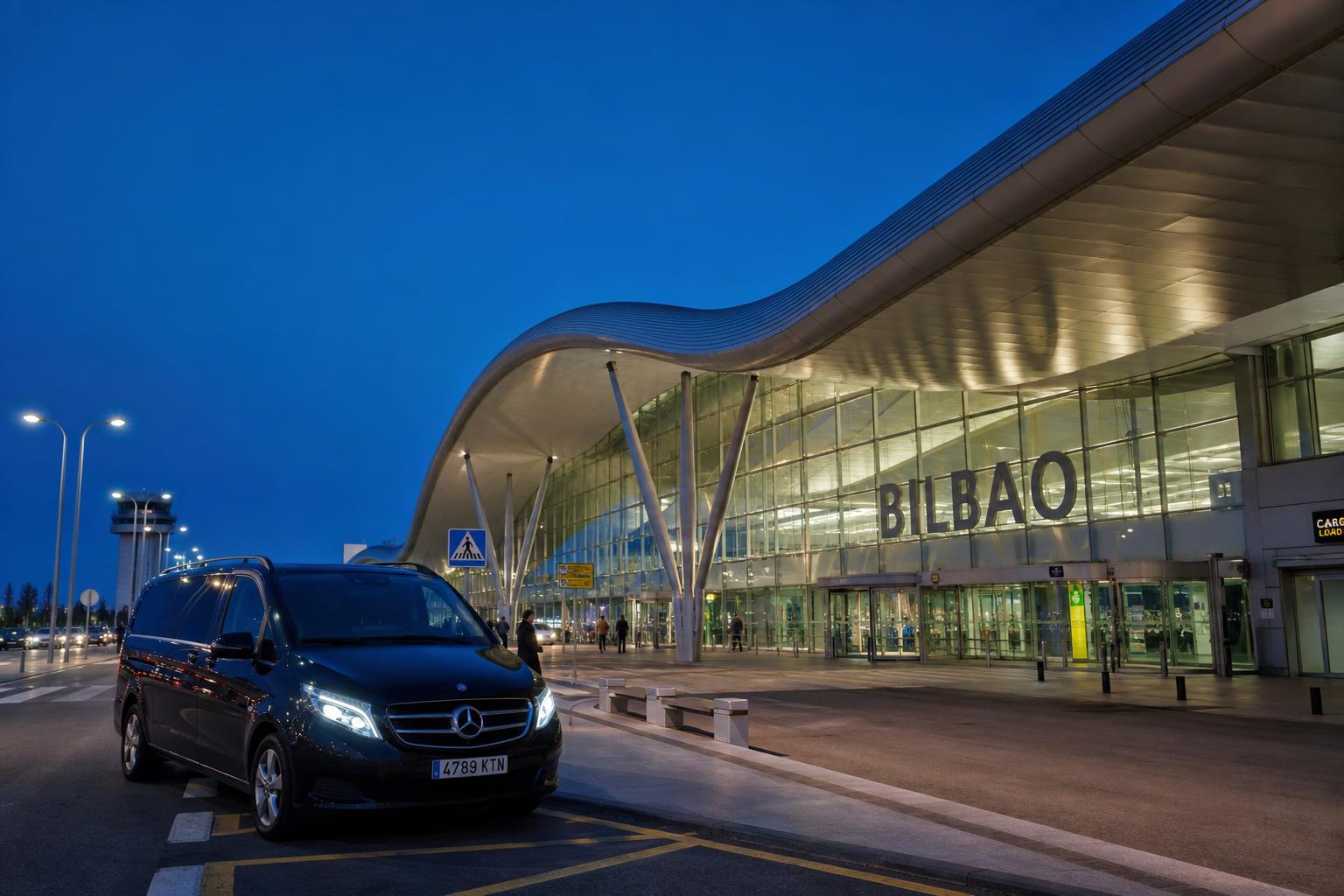 Cómo llegar a La Rioja desde el aeropuerto de Bilbao