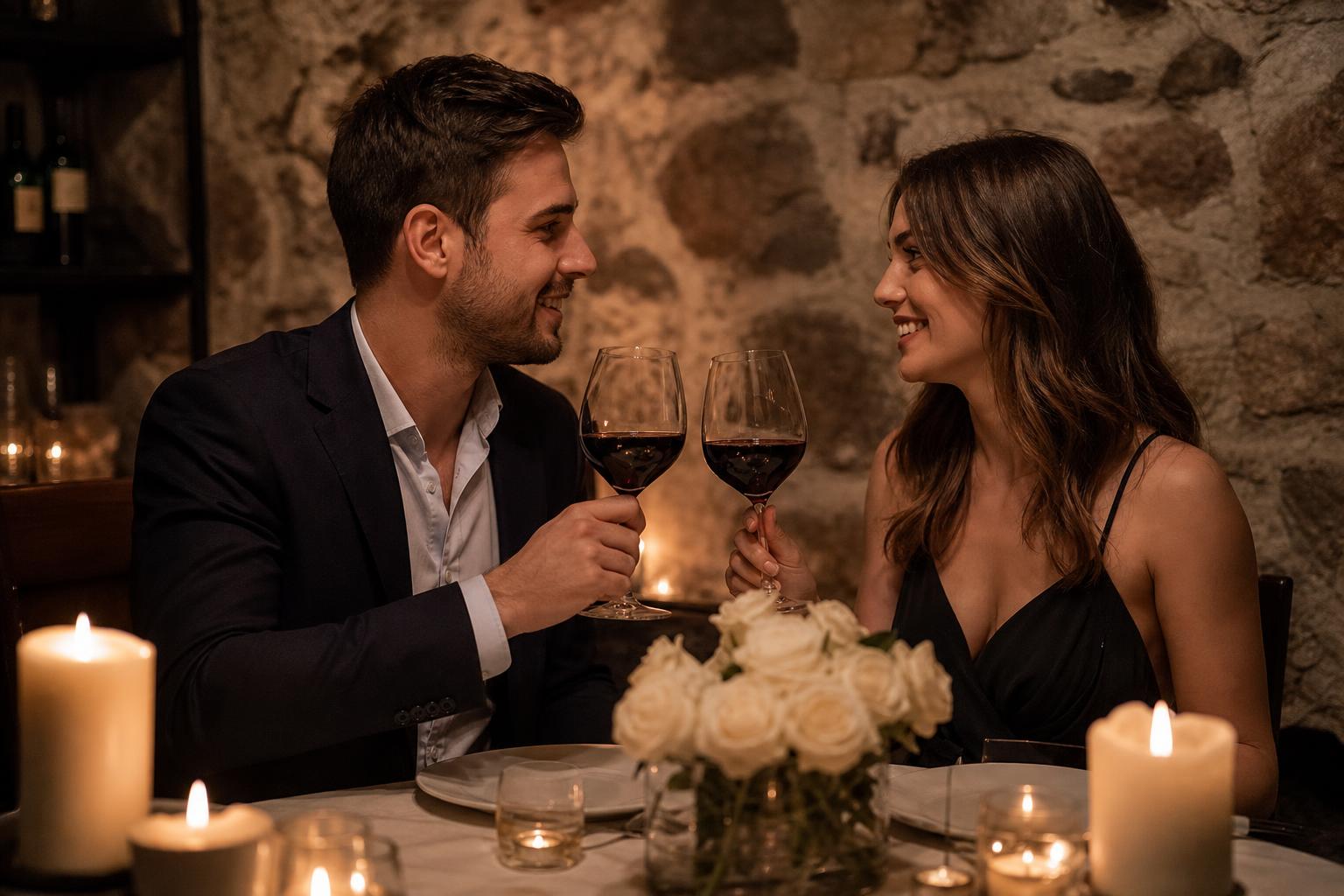 Escapada romántica de lujo en La Rioja: hoteles, cenas y transporte