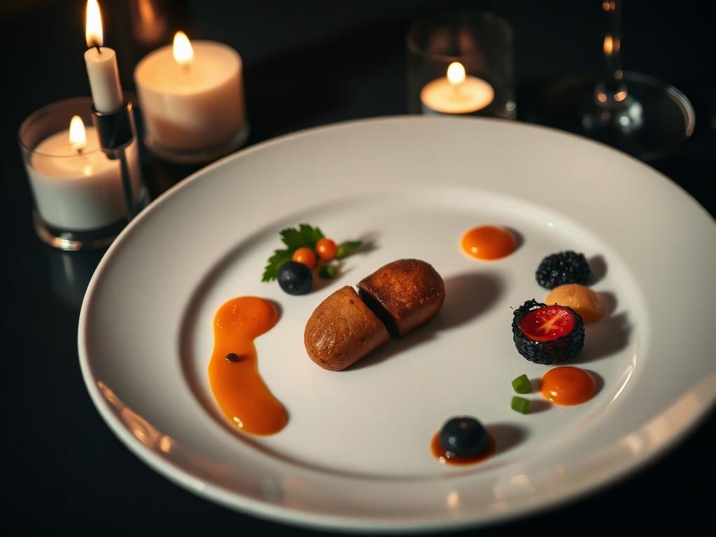 Restaurantes Gourmet